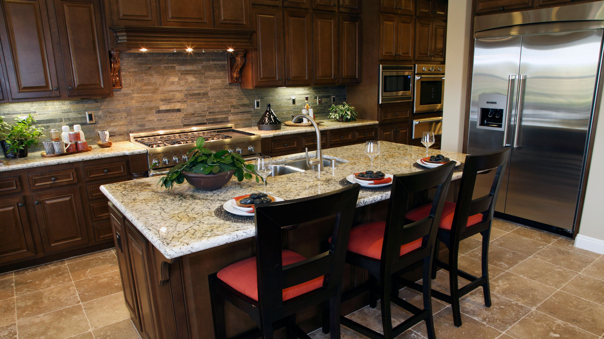 Corsicana Kitchen Remodeling