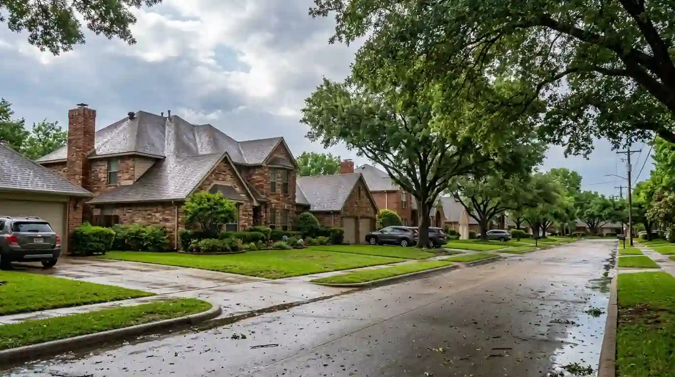 Homes in Lake Highlands