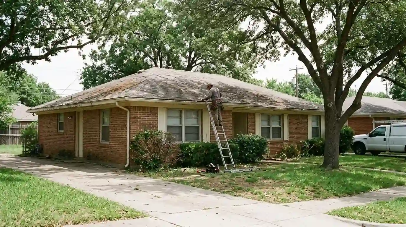 Older ranch home in Pleasant Grove